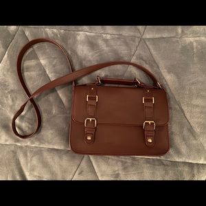Maroon Accessorize Crossbody